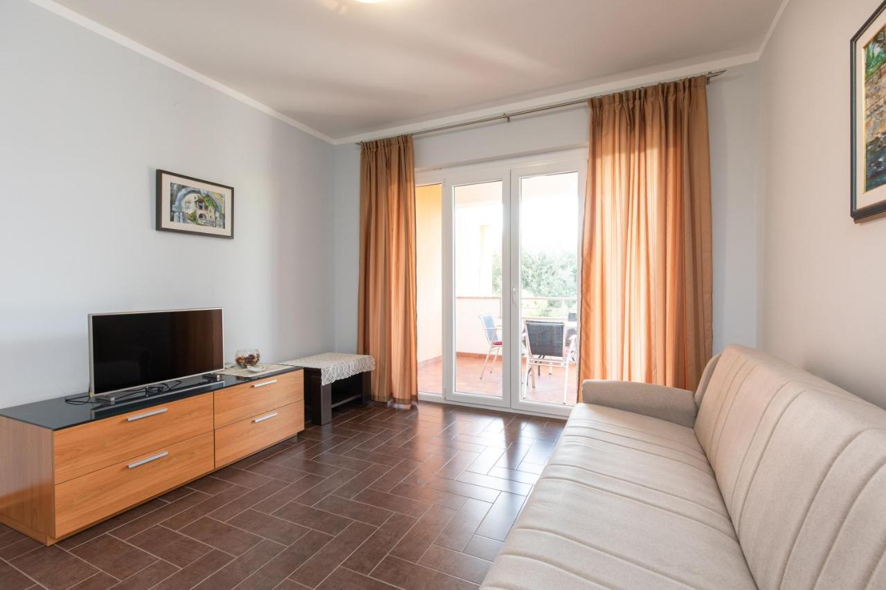 Apartments Bella Vista 克尔克 外观 照片