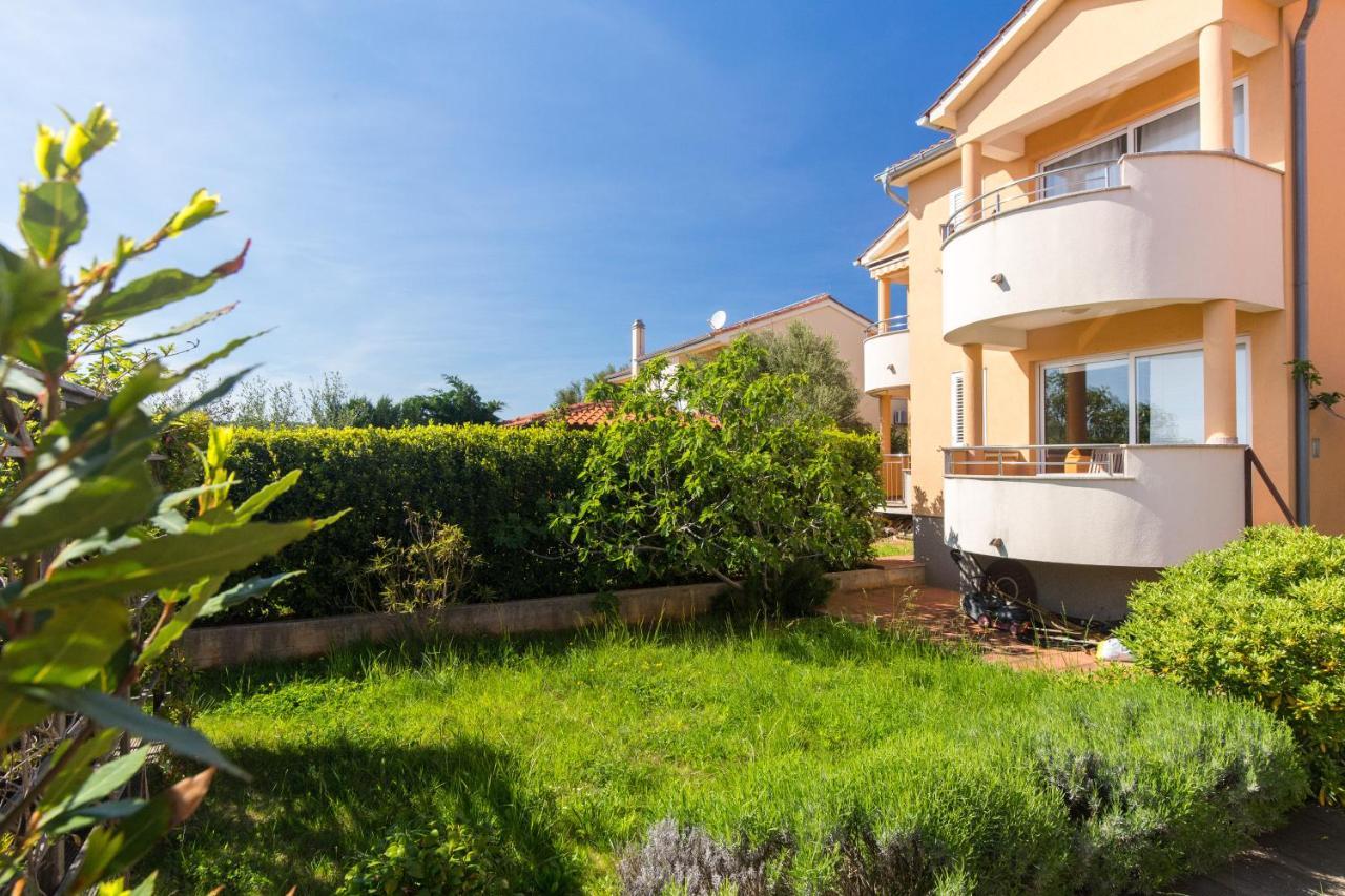 Apartments Bella Vista 克尔克 外观 照片