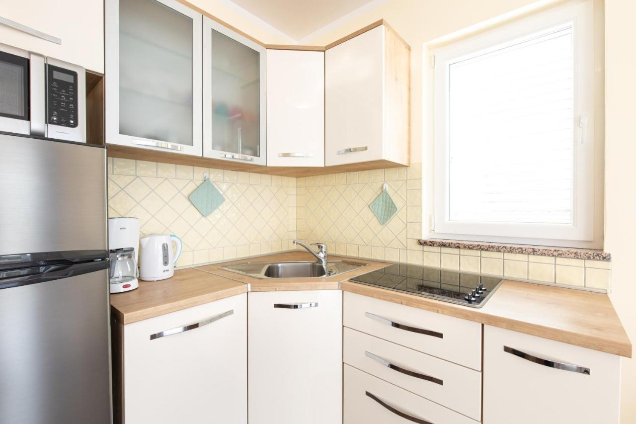 Apartments Bella Vista 克尔克 外观 照片