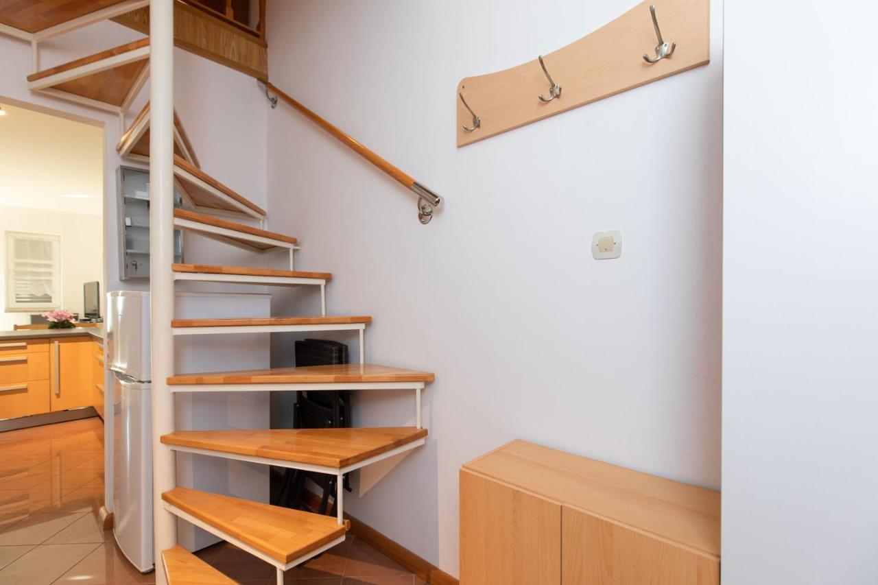 Apartments Bella Vista 克尔克 外观 照片