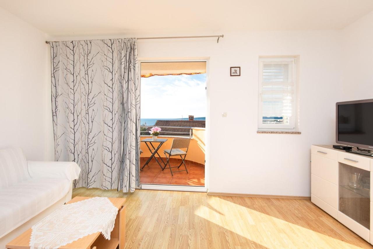 Apartments Bella Vista 克尔克 外观 照片